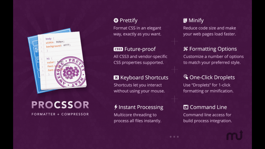 ProCSSor 1.0